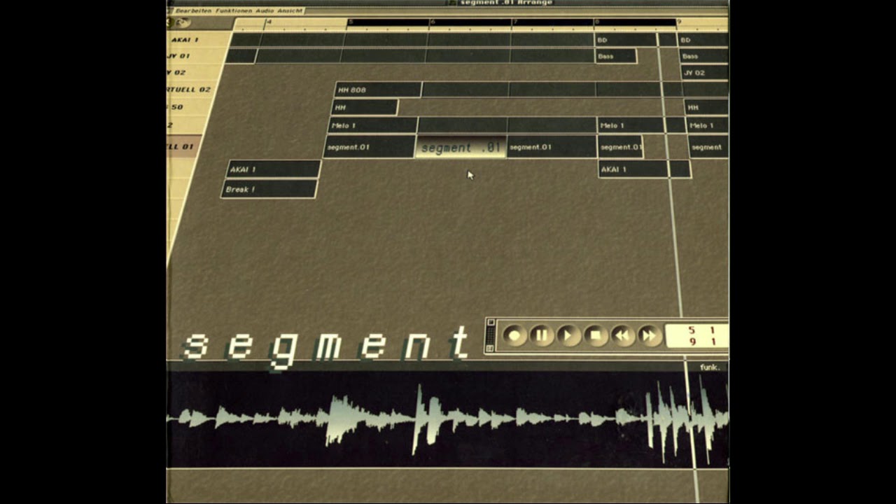Segment - The Gelfling (Uru Mix)