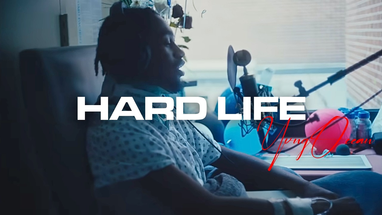 [FREE] Lil Tjay Type Beat - ''Hard Life''