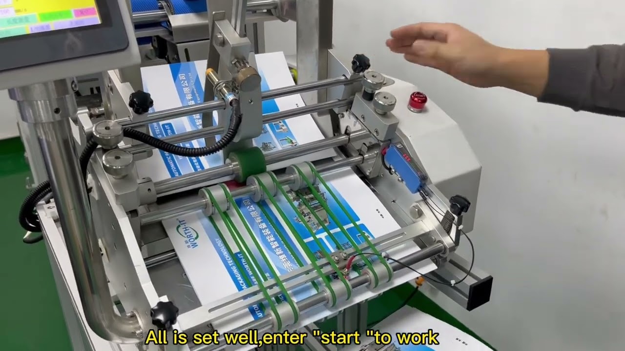 continue friction feeder installation operation maintenance manual