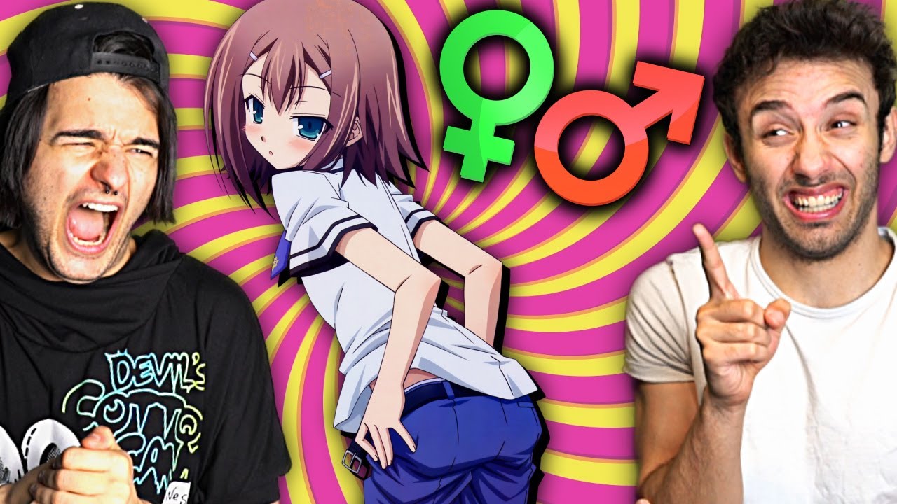 ERRÄTST DU DAS ANIME-GESCHLECHT? (+Strafe) | AnimeBros