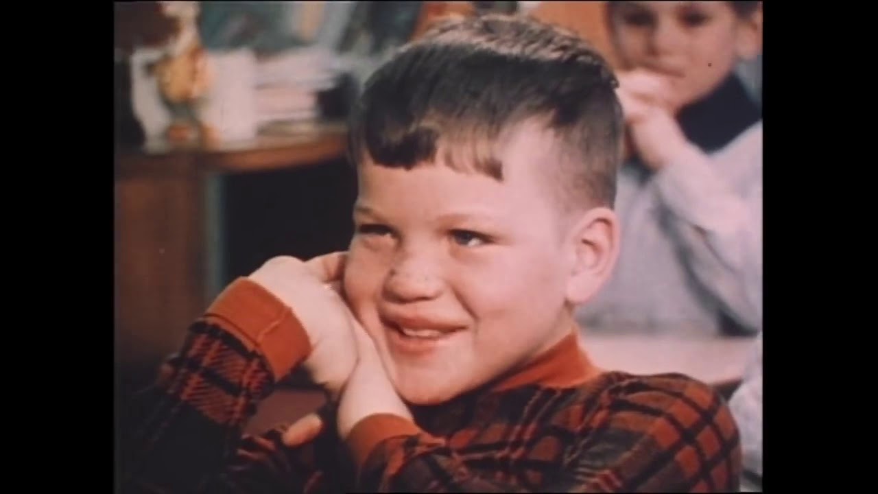Jane Elliott Eye Experiment