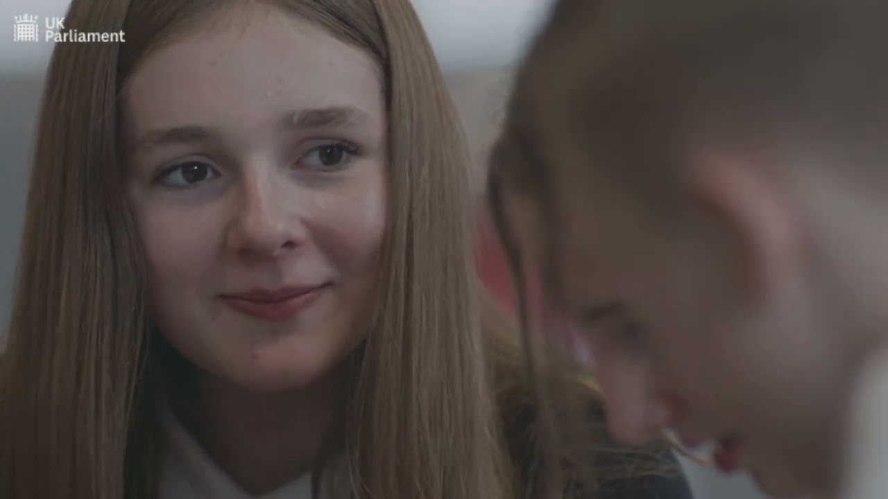 UK PARLIAMENT WEEK BIG ASSEMBLY 2023 - SECONDARY SCHOOLS!