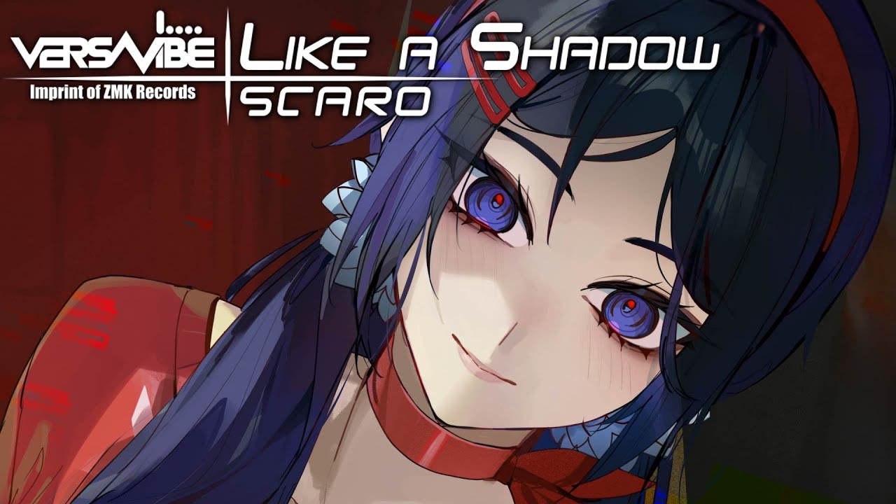 SCARO - Like a Shadow (Lyrics)