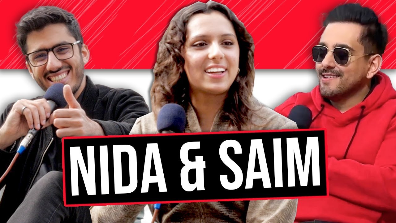 Nida & Saim on Getting Hacked, Siblings & University | LIGHTS OUT PODCAST