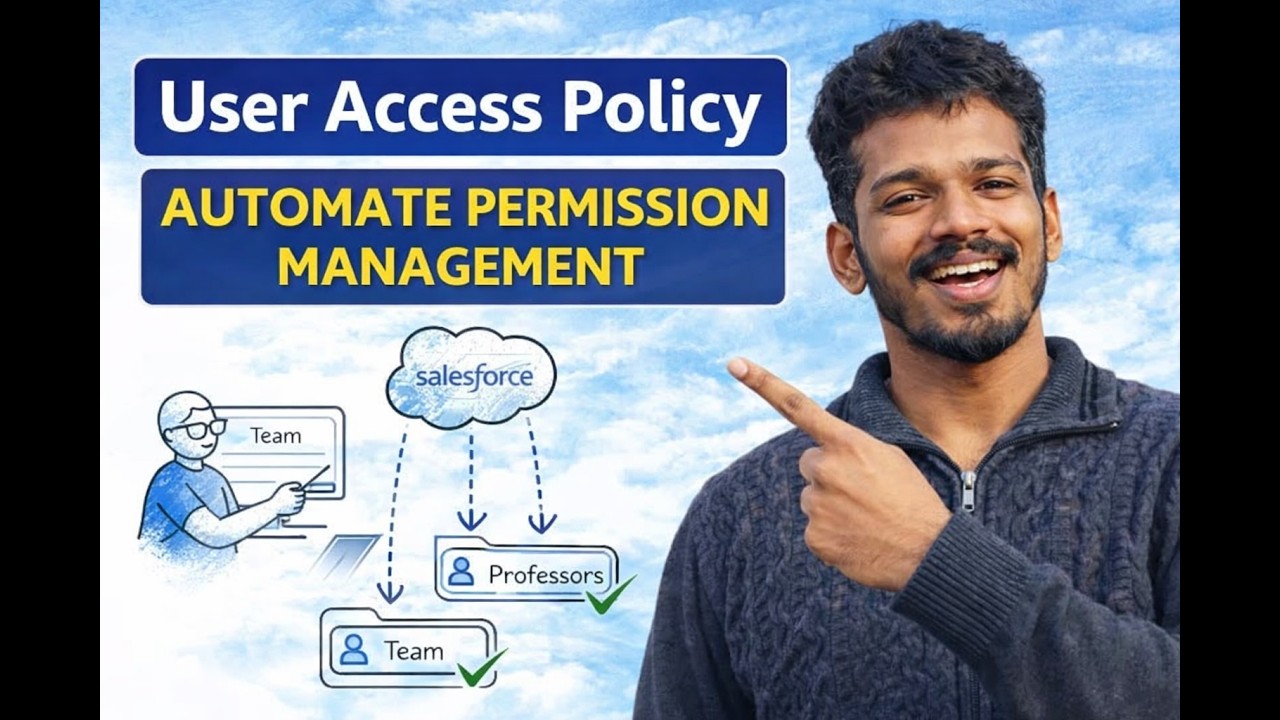 User Access Policy | Automate Permission Management - S2 E13