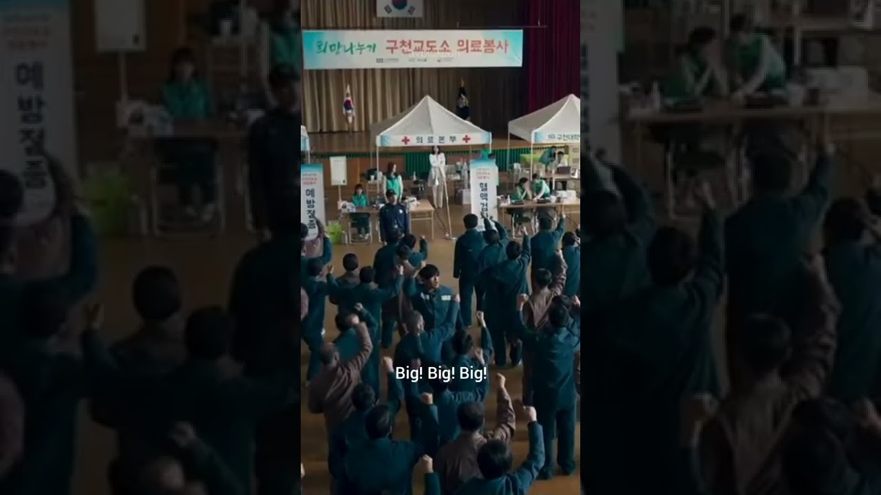 She's popular in prison 😁||Big Mouth 
