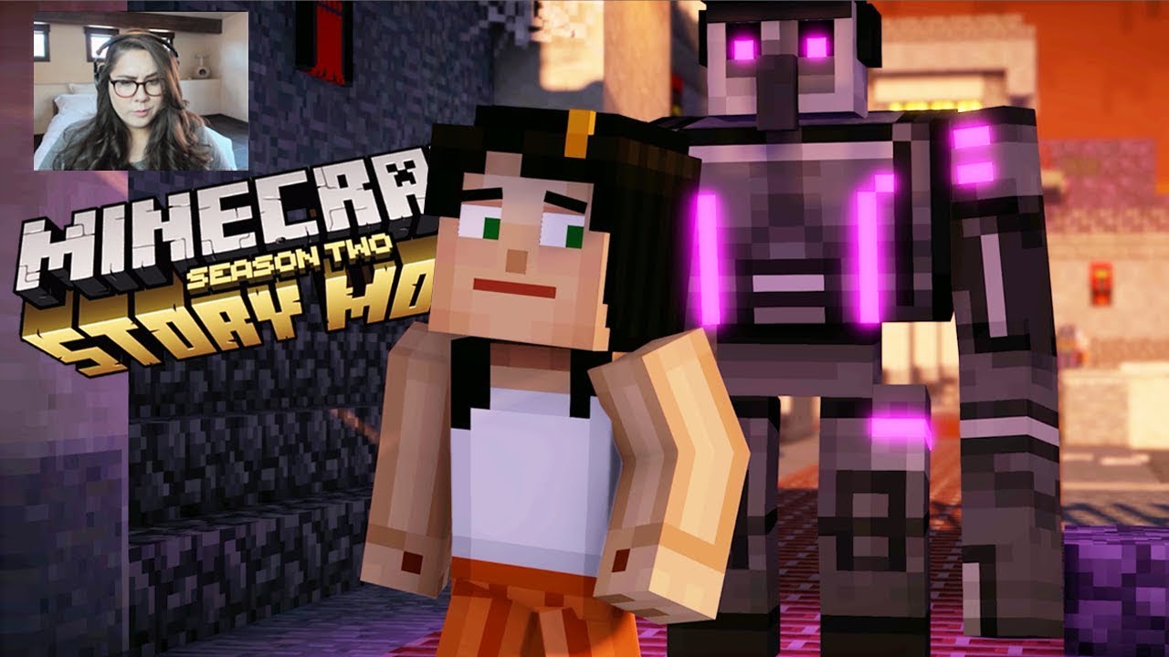 Jailhouse Block! - Minecraft Story Mode Season 2 (Ep.9)