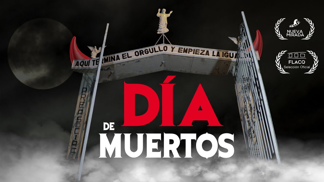 Día de Muertos - Cortometraje de Terror | DocuCortos