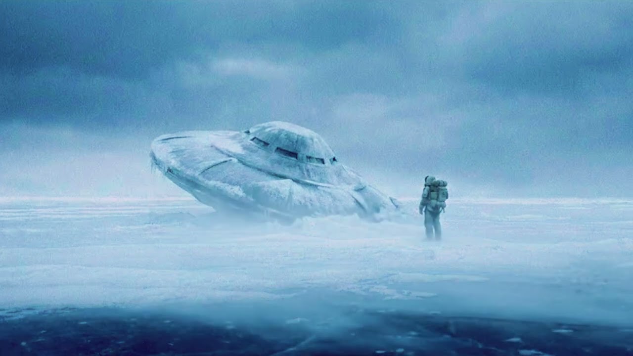 They Arrived Before We Even Knew | 60 mins Sci-Fi Ambience | Space Atmosphere