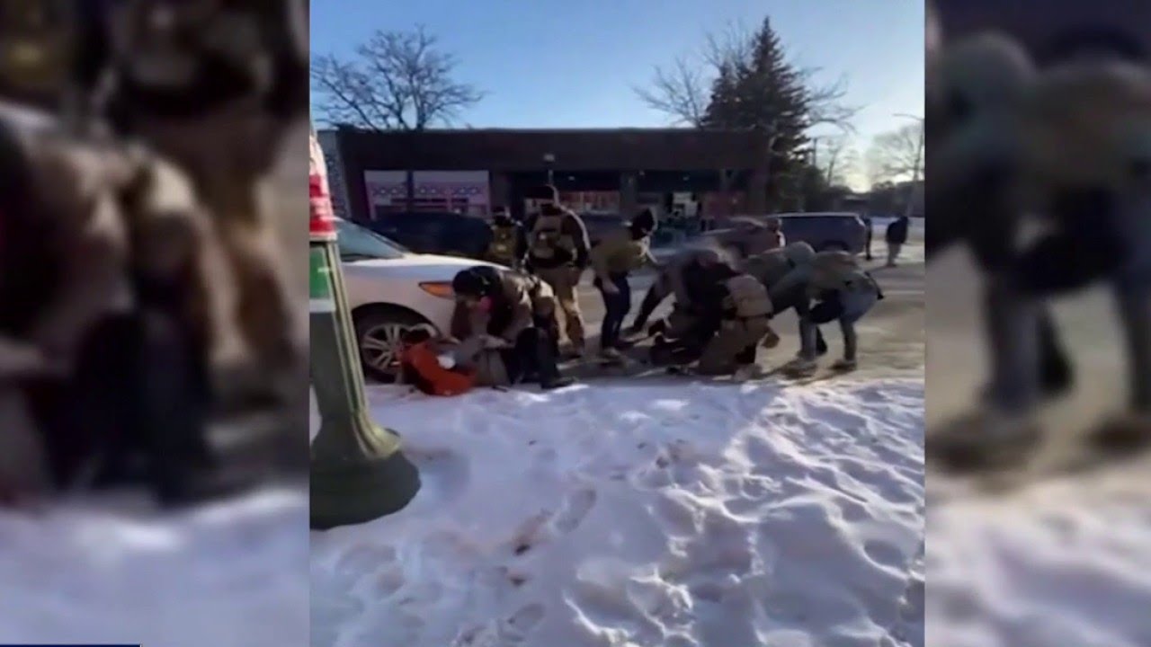Minneapolis shooting: DHS must preserve evidence in Alex Pretti's death