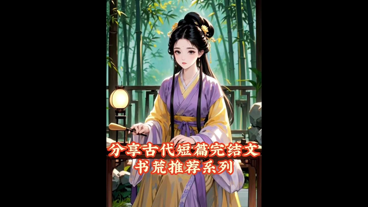 📚🌺全文26分钟古言短文，一更到底#古风 #拯救书荒#文荒推荐 #古言一口气看完系列 #作者陈小小