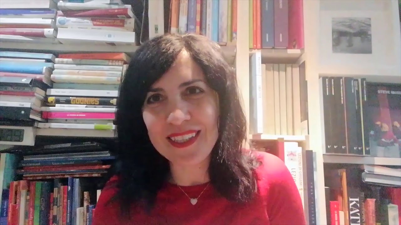 ATTUALIT&Agrave;/14:  Nadia Terranova | #iorestoacasa con il MAXXI