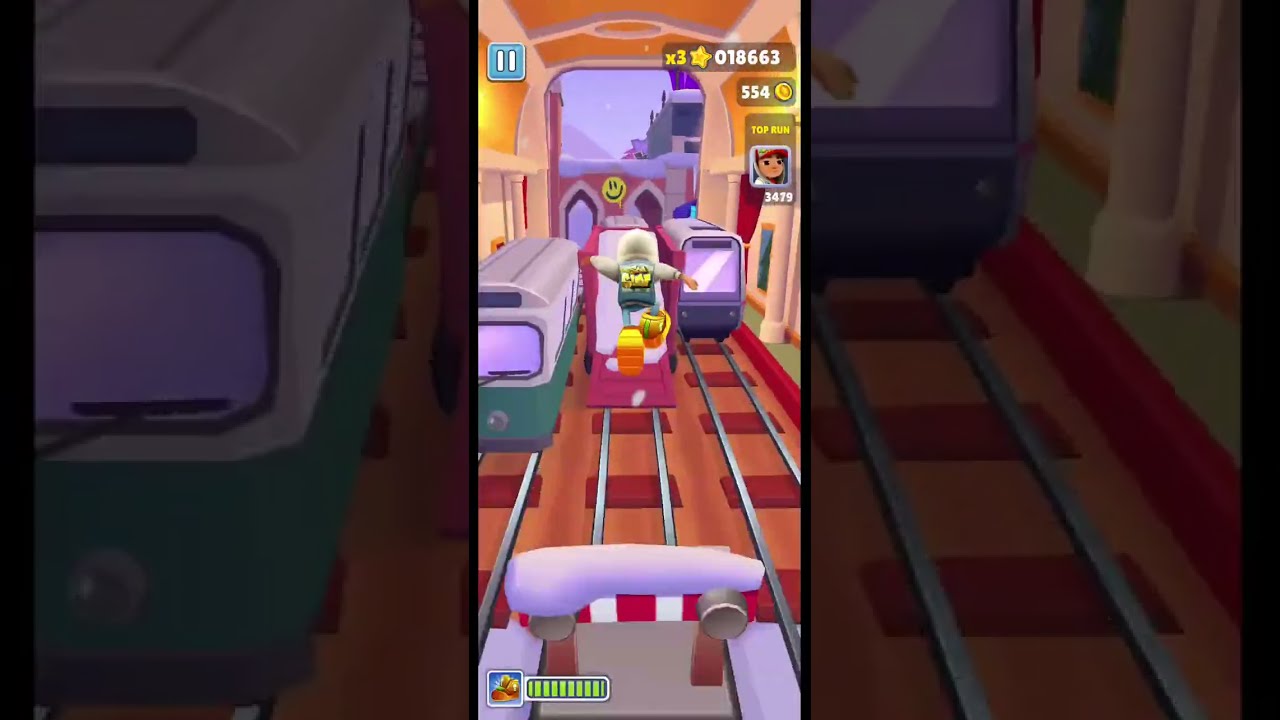Subway Surfers Champion!!!!