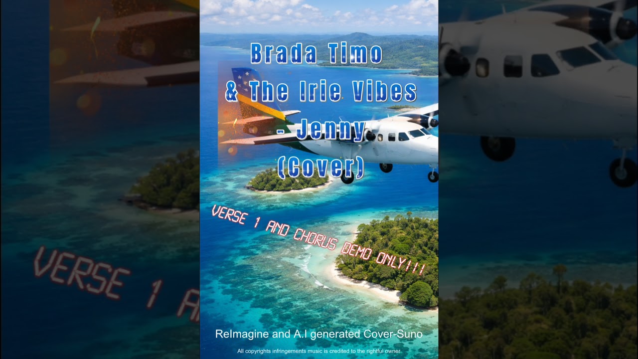 Brada Timo & The Irie Vibes- Jenny (COVER)