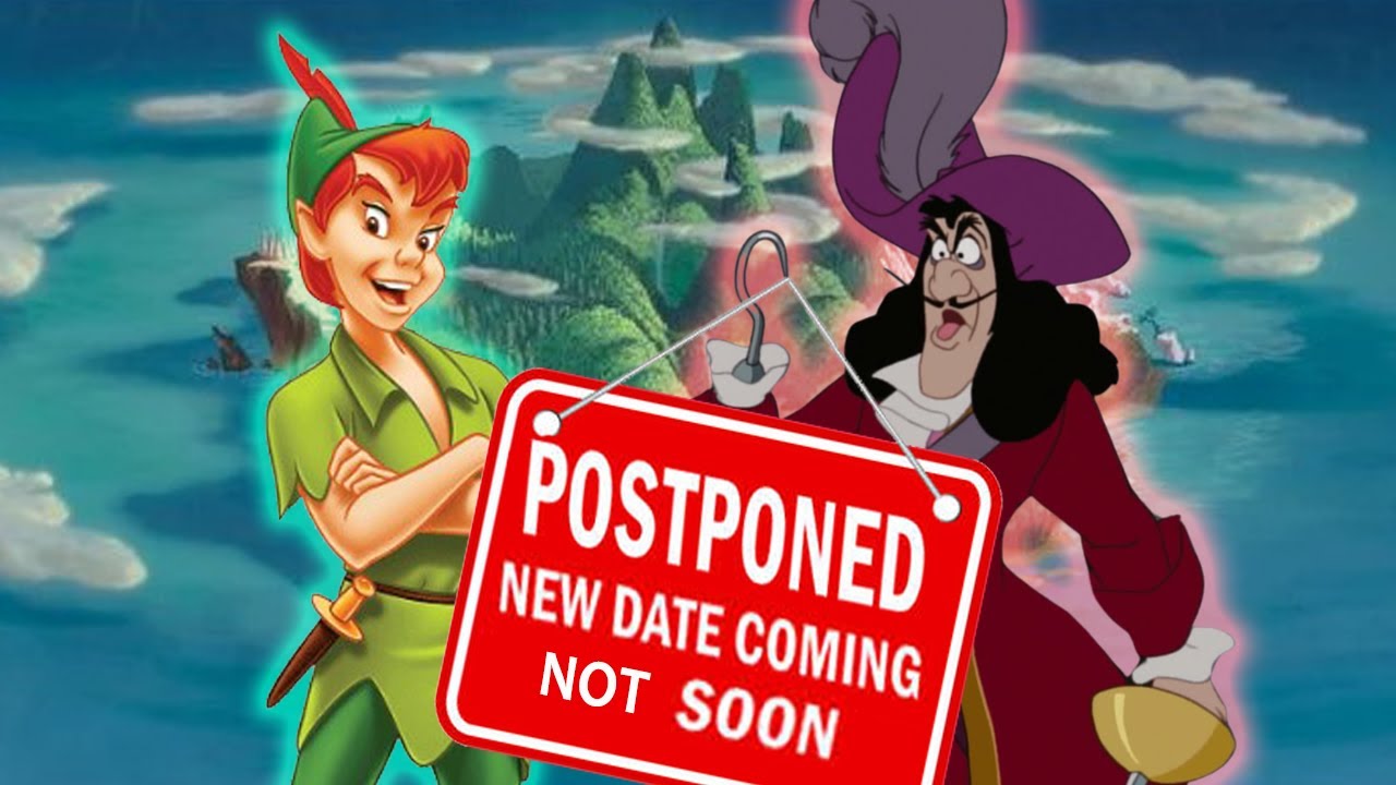 PETER PAN AU PAYS DES MERVEILLES : LE DISNEY AUQUEL WALT N’A PAS PARTICIPÉ !