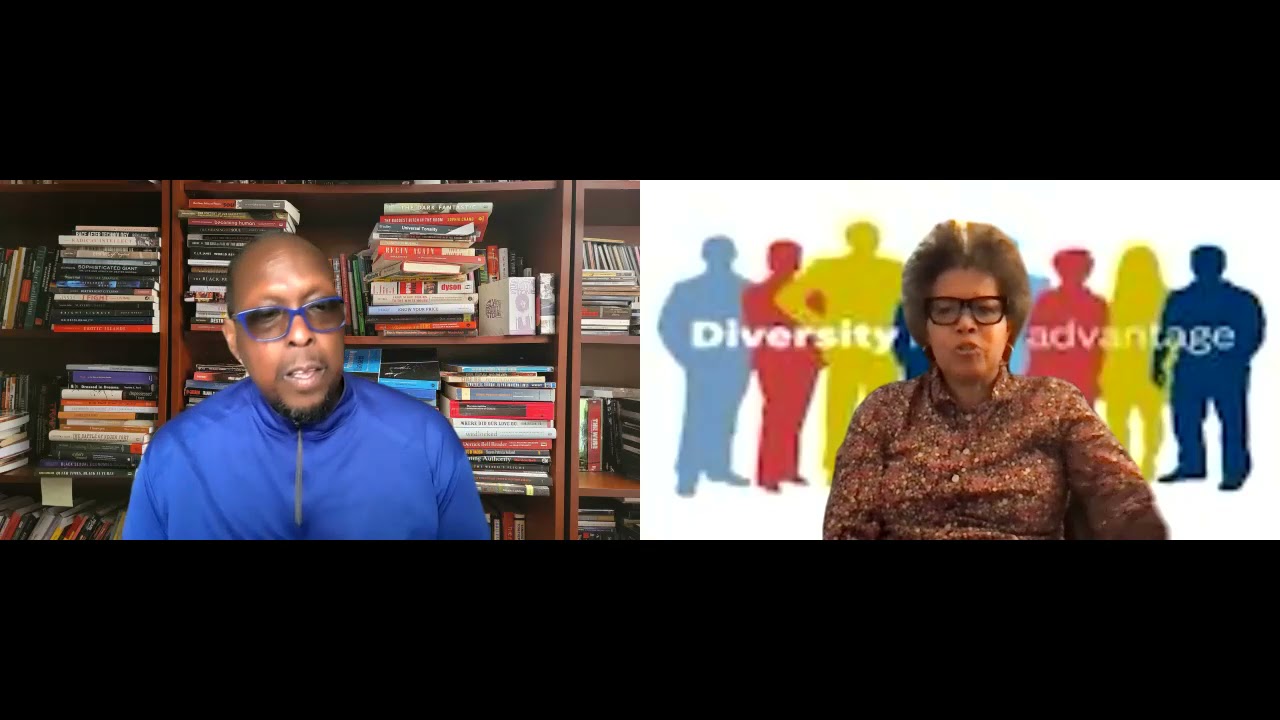 James B. Duke Professor Mark Anthony Neal of African American Studies discusses feminism