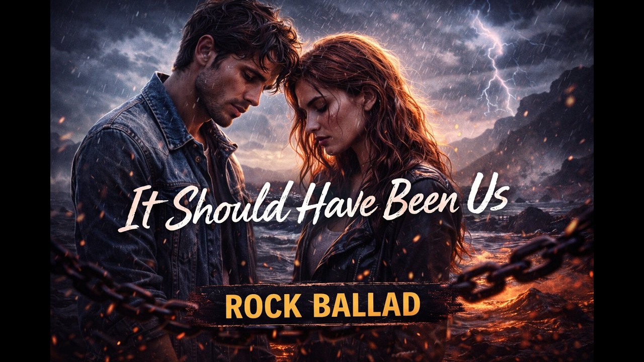 It Should've Been Us