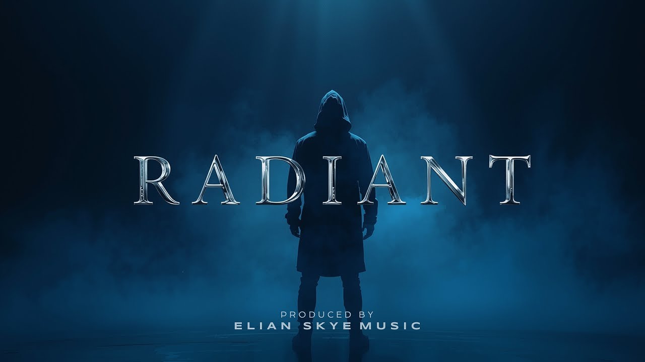 Elian Skye - RADIANT (Official Lyrics Video)