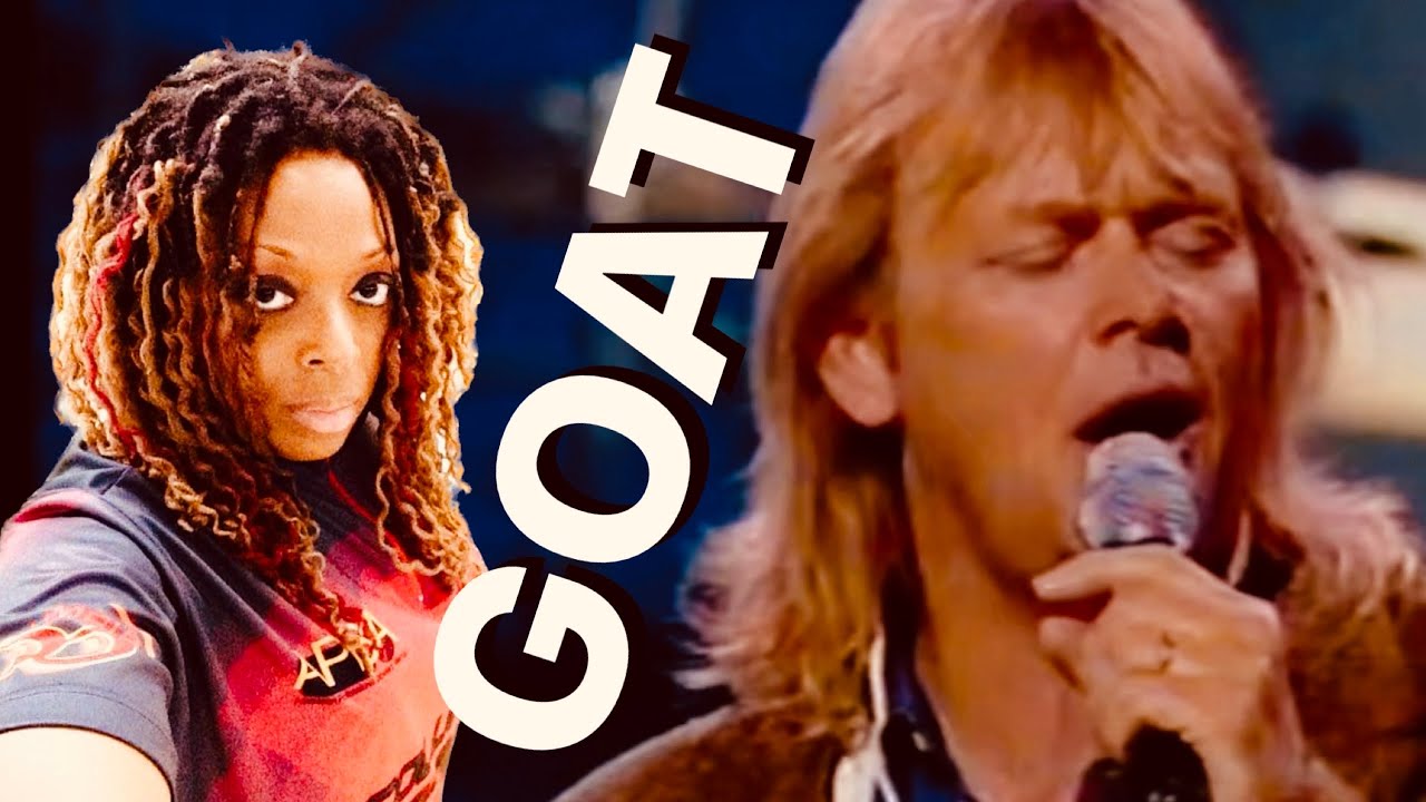 JOHN FARNHAM - You&rsquo;ll Never Walk Alone (Live 1994) REACTION