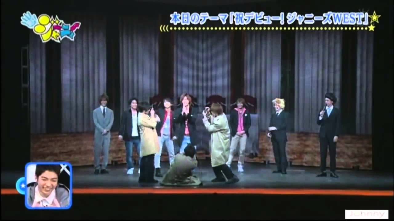 まいどジャーニィー　【祝デビュー！】ジャニーズWEST１ゲスト小瀧望
