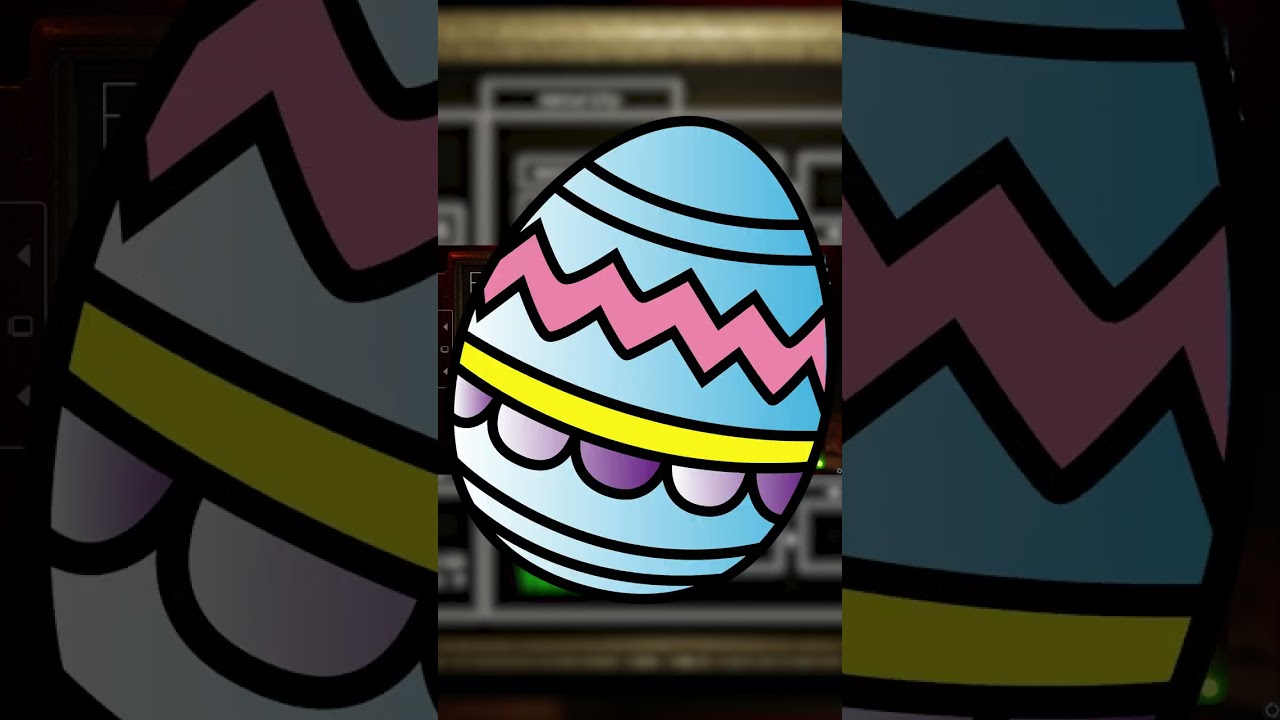 Did You Know THIS In Jollibee's: Phase 2? #FNAF #FnafFangames #Shorts