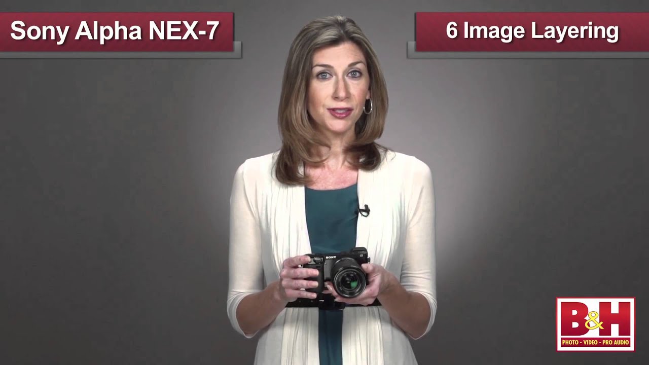 Sony Alpha NEX-7