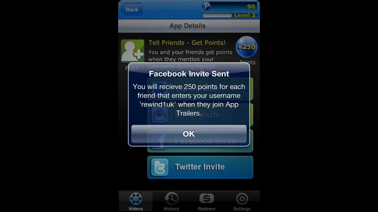 How to make easy money with App Trailers (Appredeem)