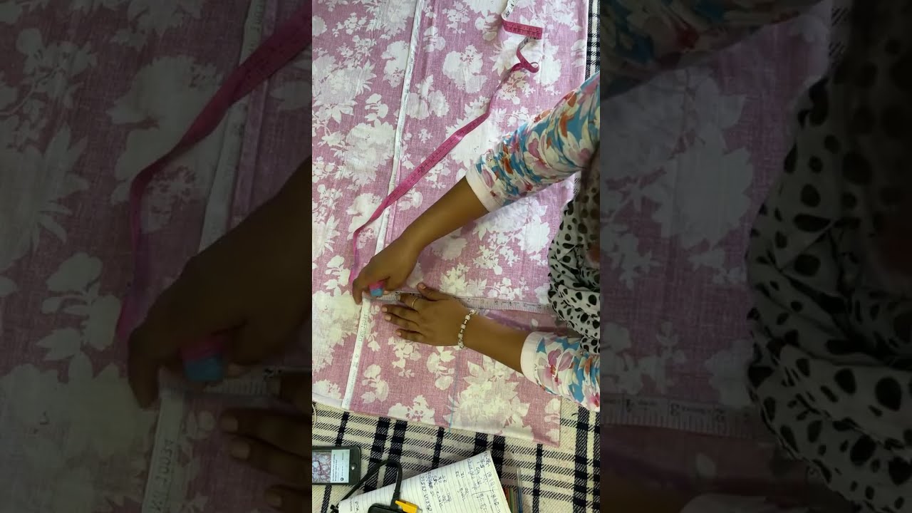 25.5 Brest ਦੀਆ ਕਾਟਾ, suit cutting  Amarjit silai center  is live!