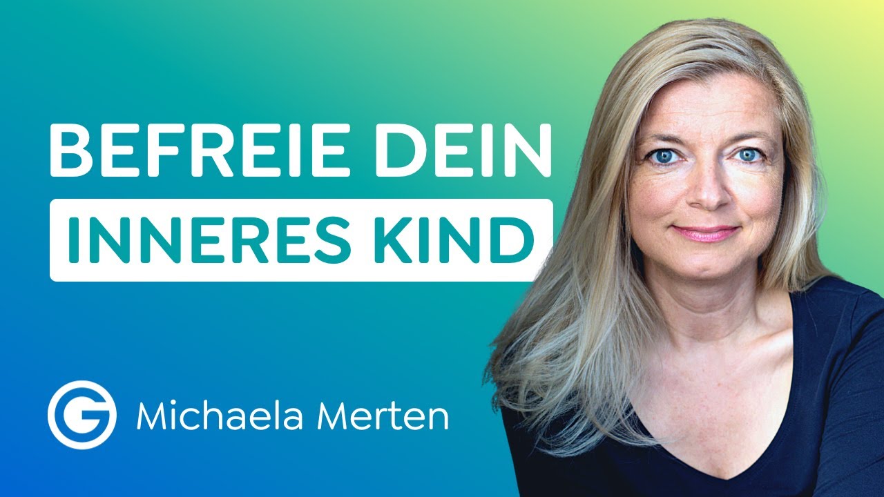 Inneres Kind heilen: So findest du deine Berufung // Michaela Merten