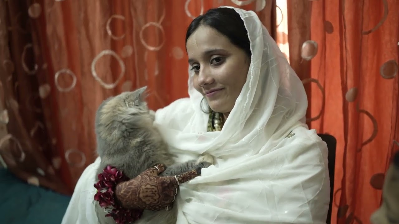 Abrar Weds Rohin Nikah
