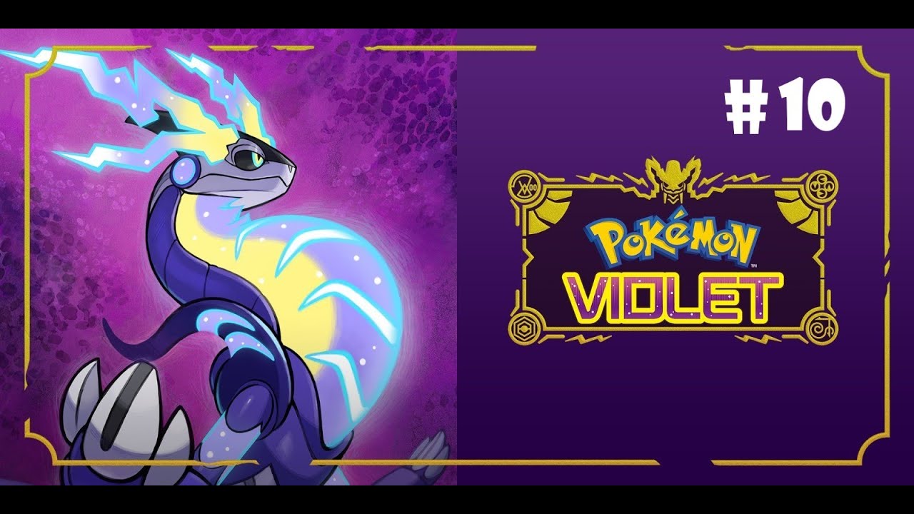Live : Pokemon Violet Gameplay Part 10 , New Paldea Champion , Living Dex