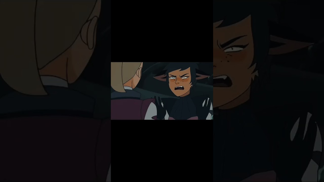She-Ra Princess of Power 🎬FRIENDS TO ENEMIES TO LOVERS #shera #sheraprincessofpower #viral #shorts