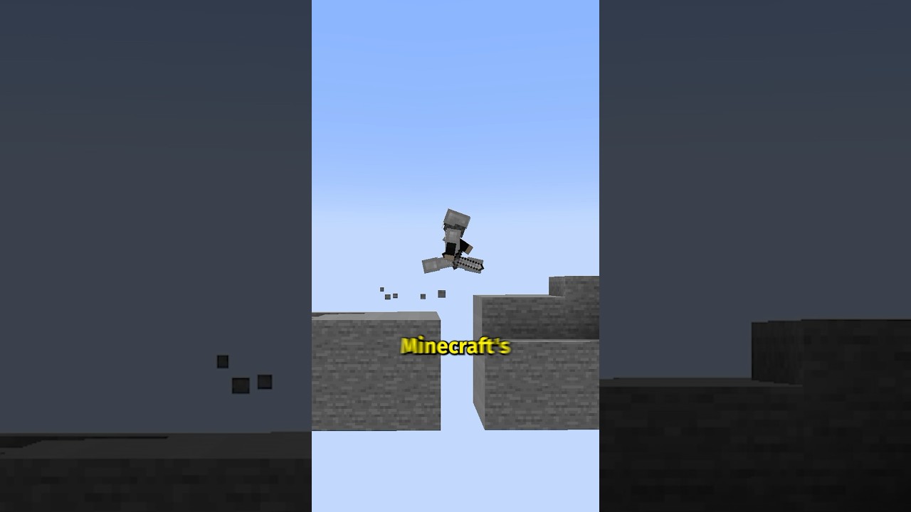 Minecraft&rsquo;s Easiest Trap