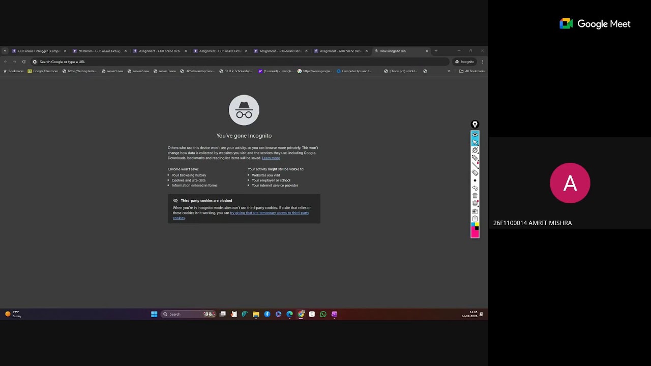 26T1 Week-1 Live Coding Session