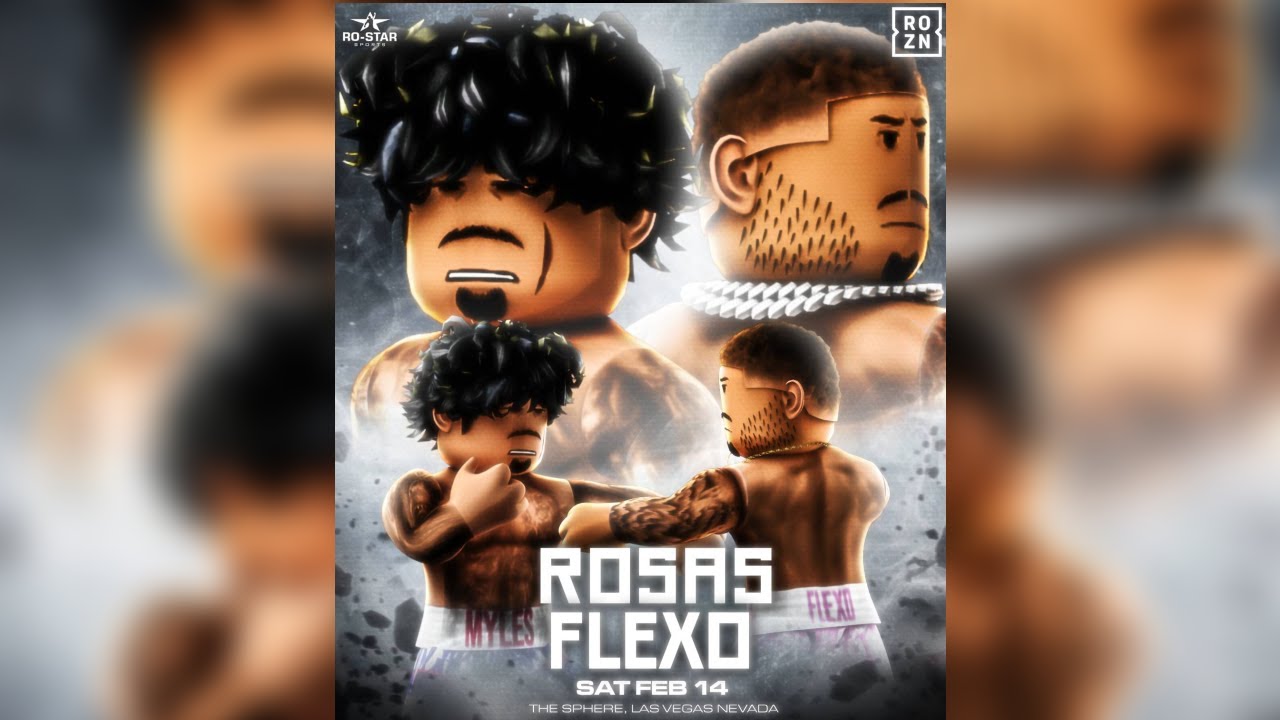 Ro-Star Series 32 | Rosas vs Flexo