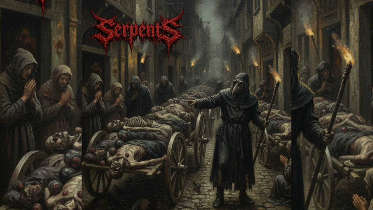 Serpents - Overwhelming trascendency (2026)