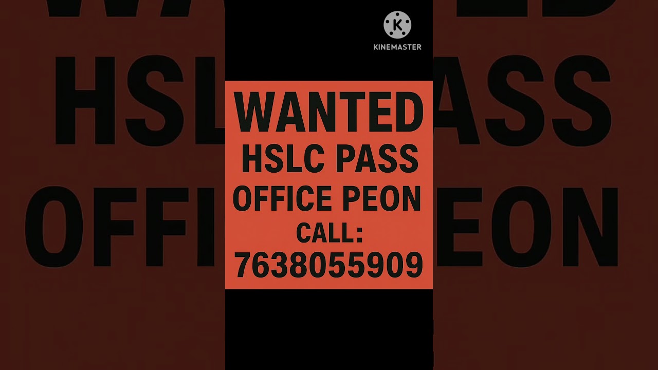 All Assam Private Job Vacancy | Private Job Assam 2025 | Assam Job News Today 2025 | Assam Job Today