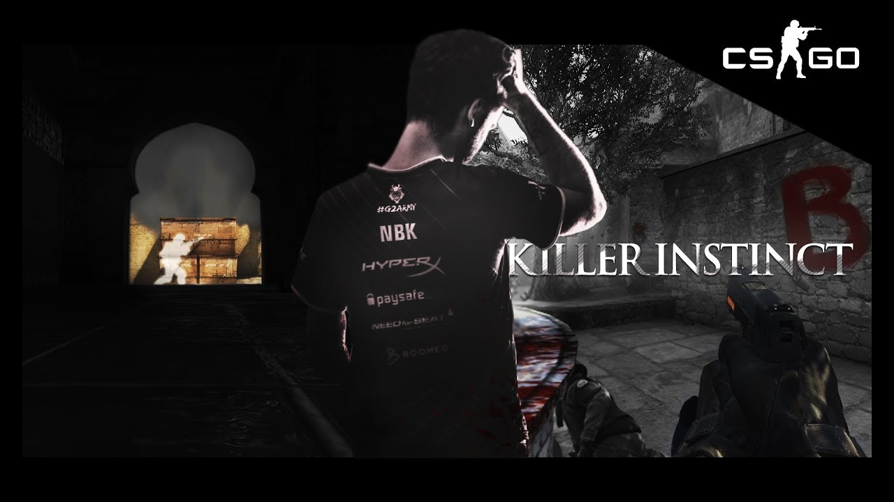 NBK - Killer Instinct