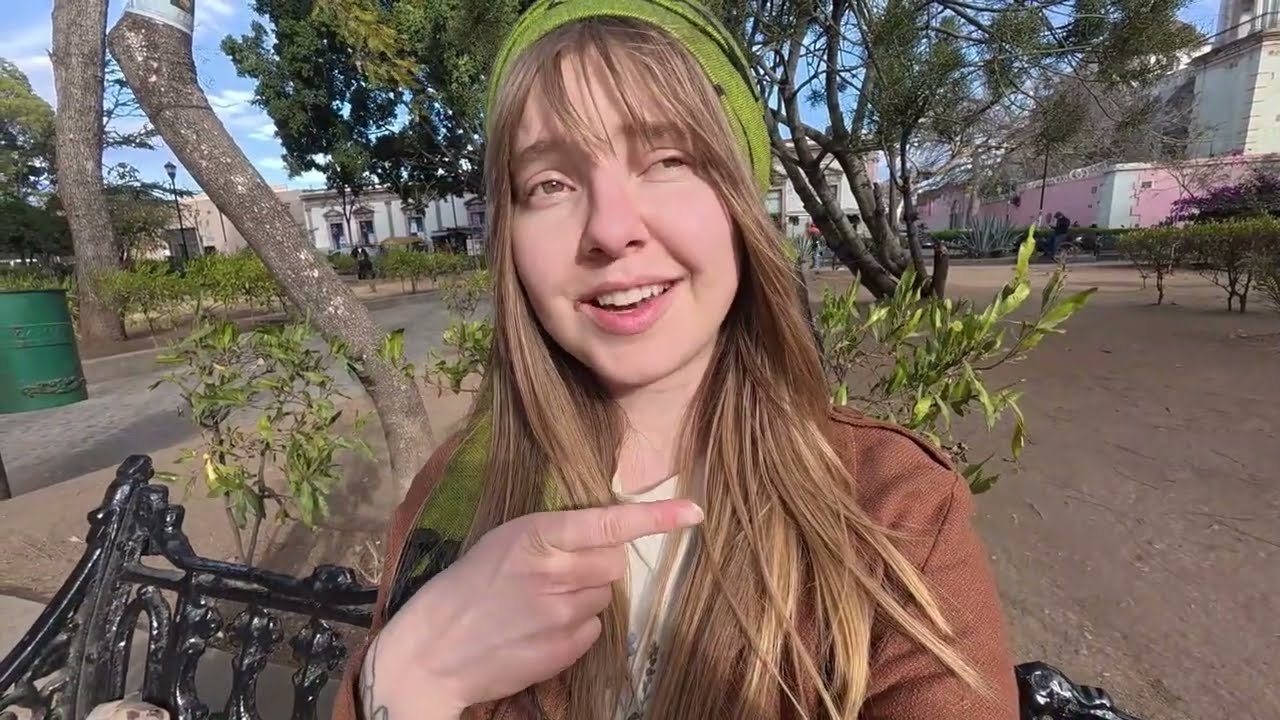Sopivan sekava vlogi - Paluu Oaxacaan