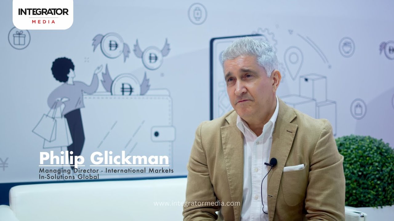 The Future of Payments | In-Solutions Global at Seamless 2025