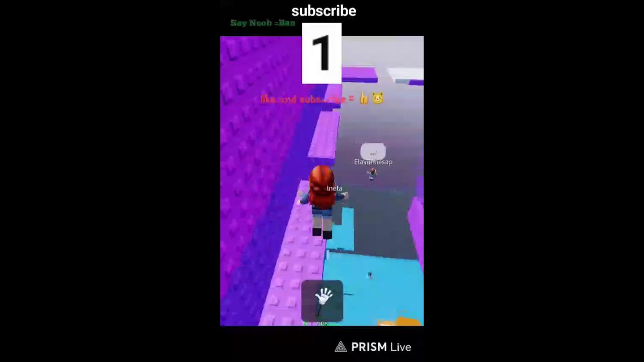 #Roblox stream is amazing and incredible  😎