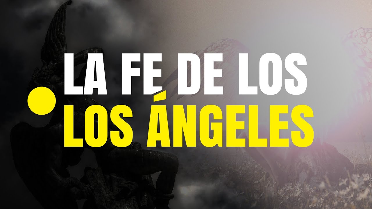 ¿Los ÁNGELES no caídos necesitaban el SACRIFICIO DE JESÚS?