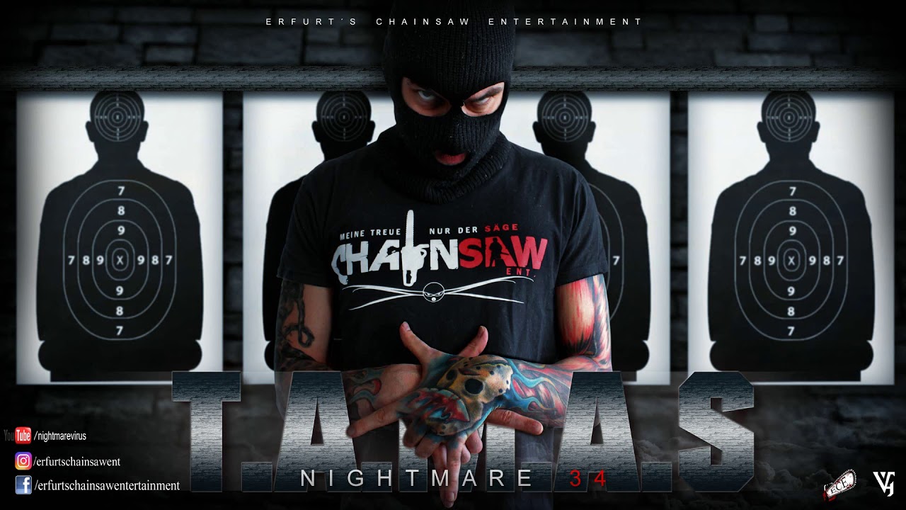 Nightmare 34 - T.A.M.A.S