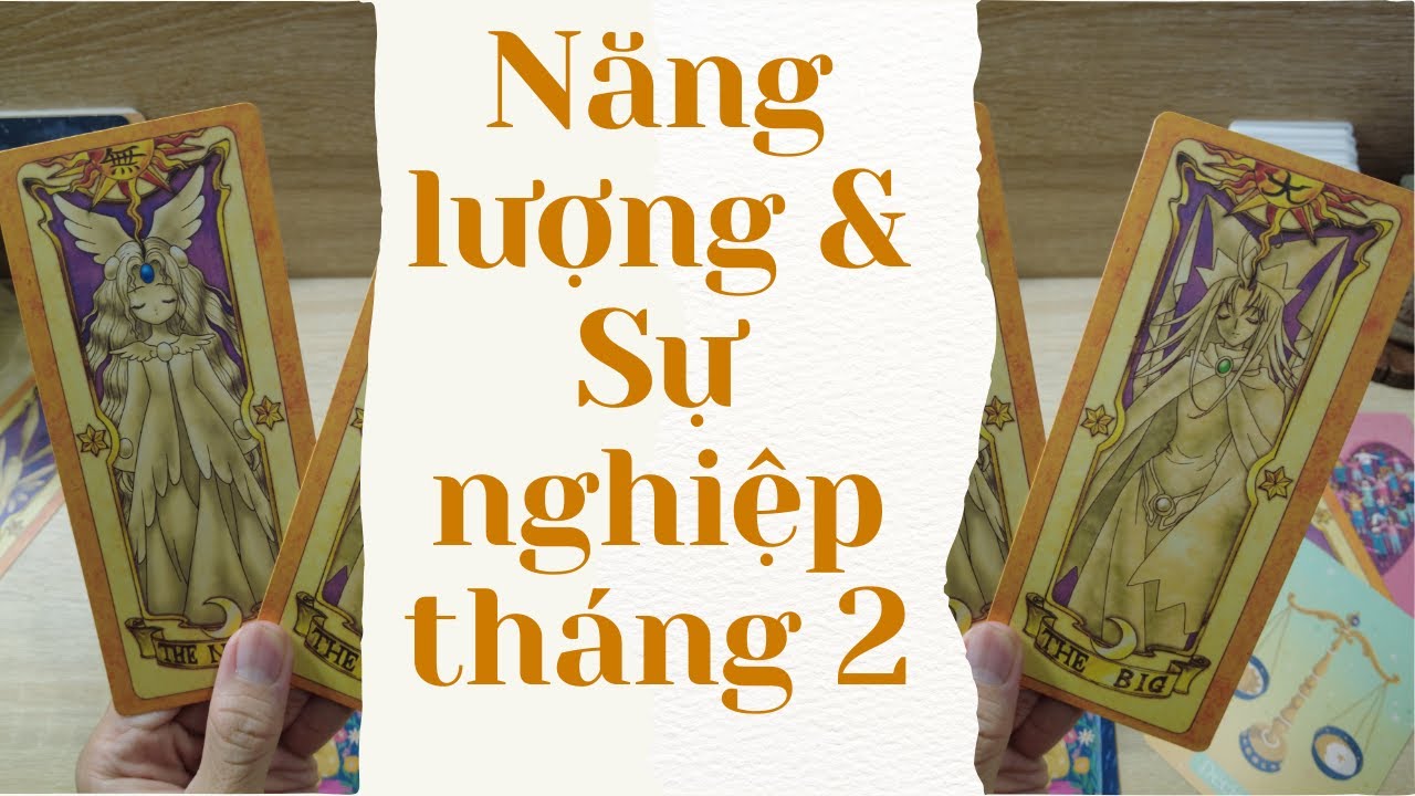Năng lượng & Sự nghiệp tháng 2 | Dự đoán tổng quan   -  Tarot bánh quy