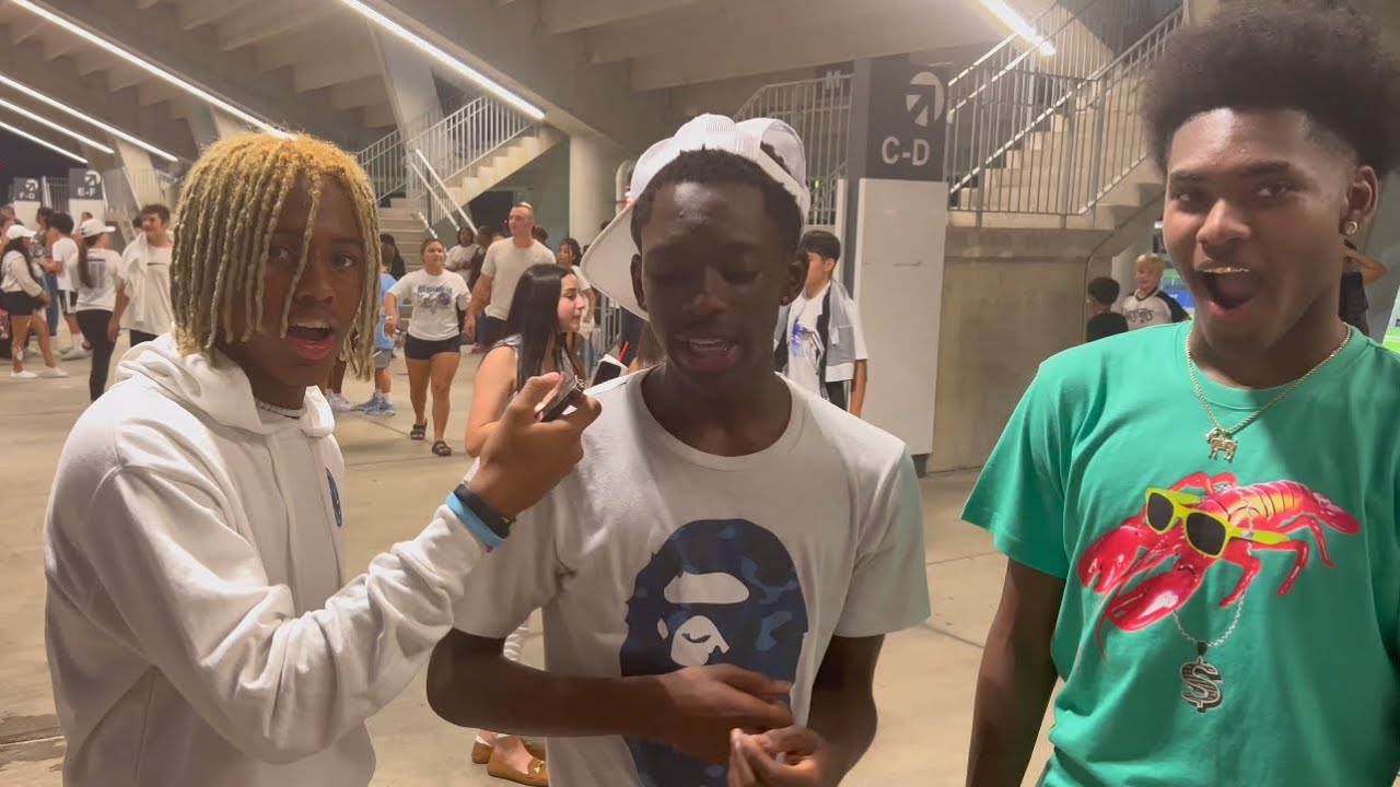 SCHOOL VLOG/PUBLIC INTERVIEW THEY ALMOST FOUGHT!! 😱 EXTREMELY FUNNY