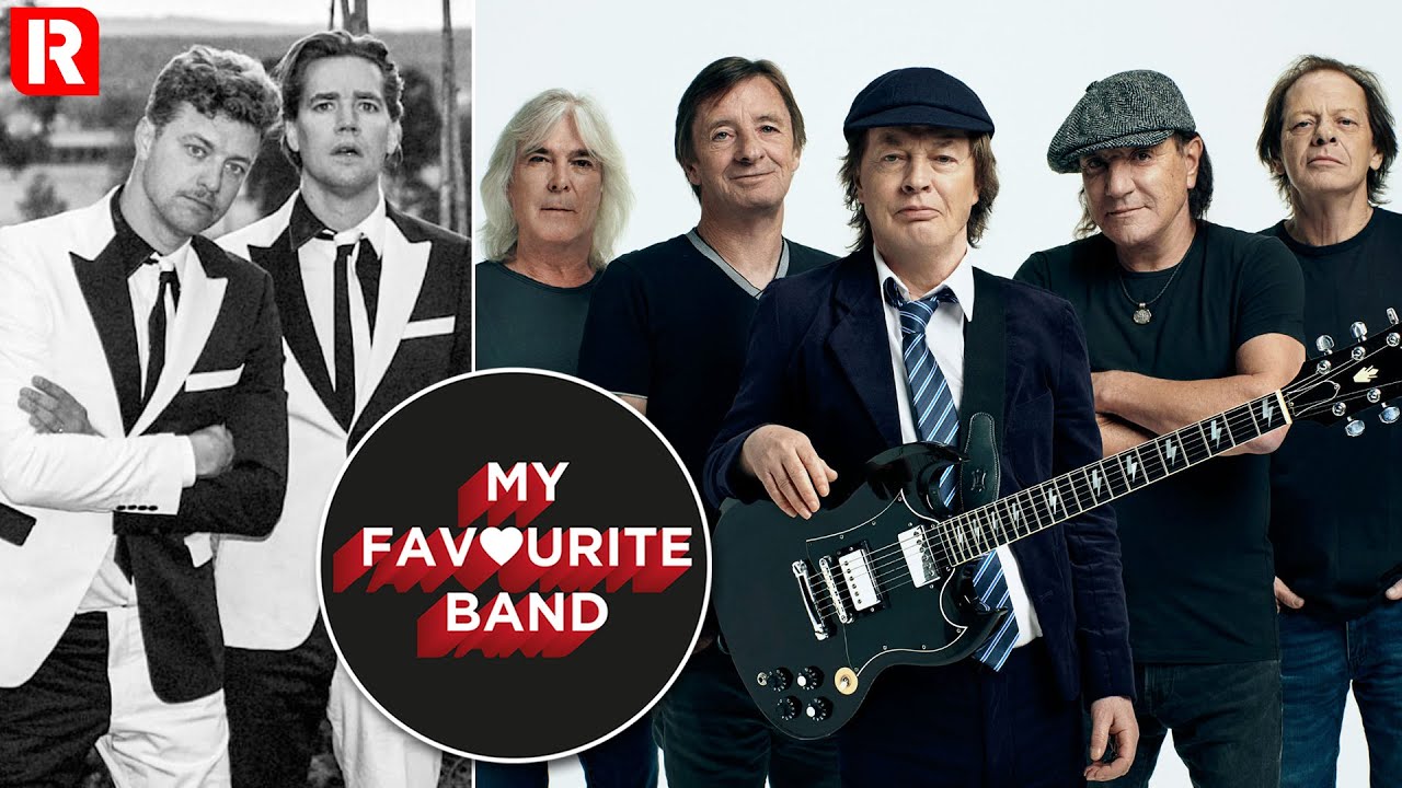The Hives On AC/DC | My Favourite Band