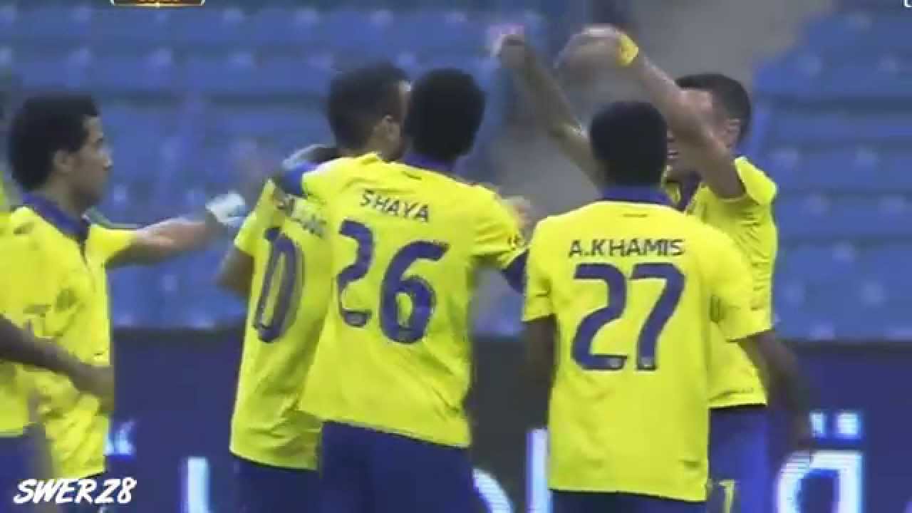 علي البريكي | شيله نصراوي .