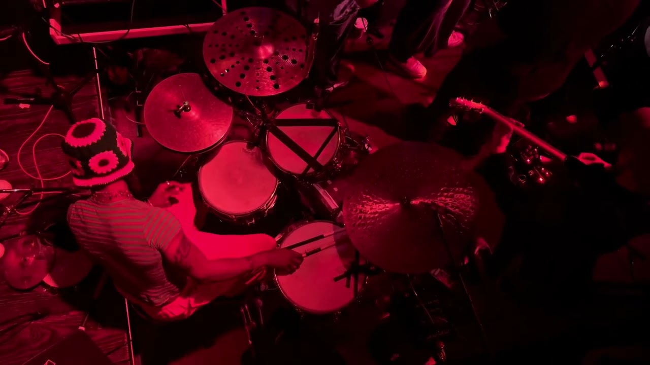 Mike Mitchell at Nublu Producer Mondays NYC