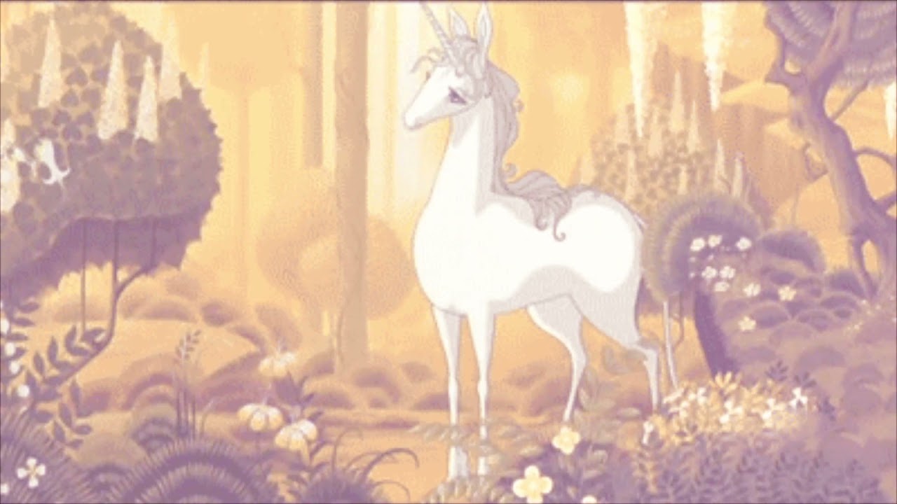 america - the last unicorn (slowed + reverb)