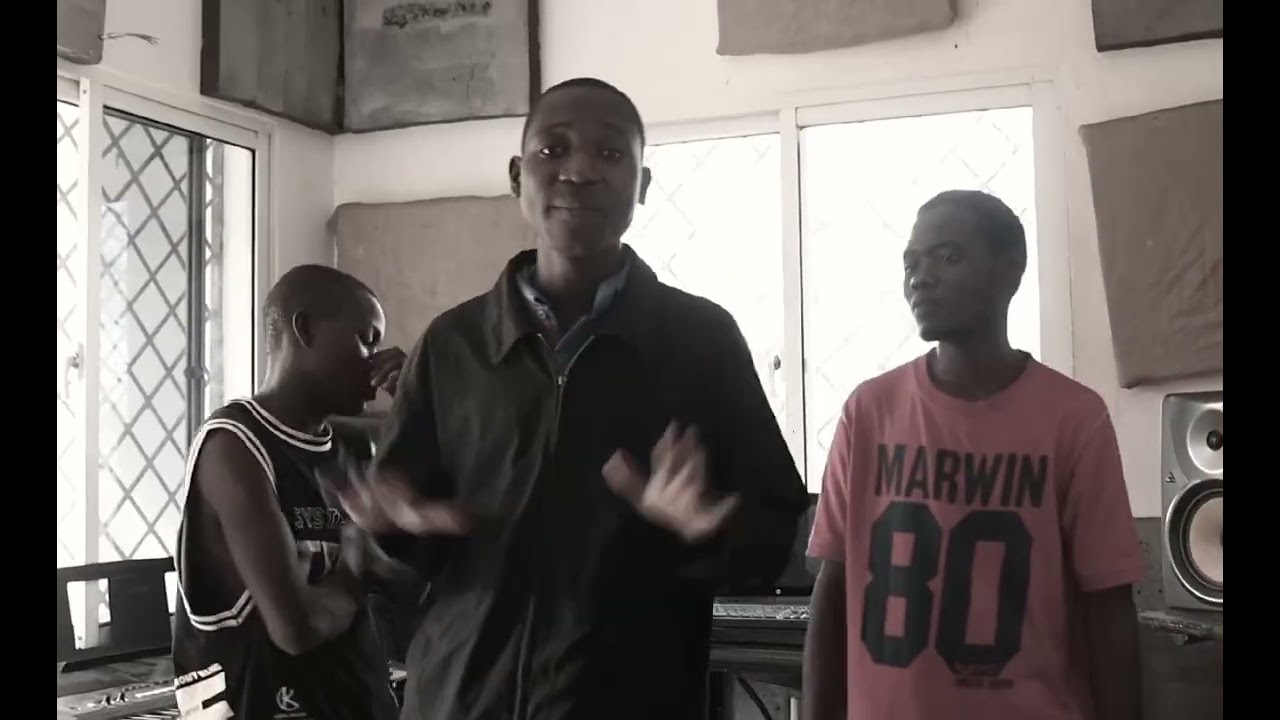 Jay mullah ft 408 Music - Mama [official visualizer]